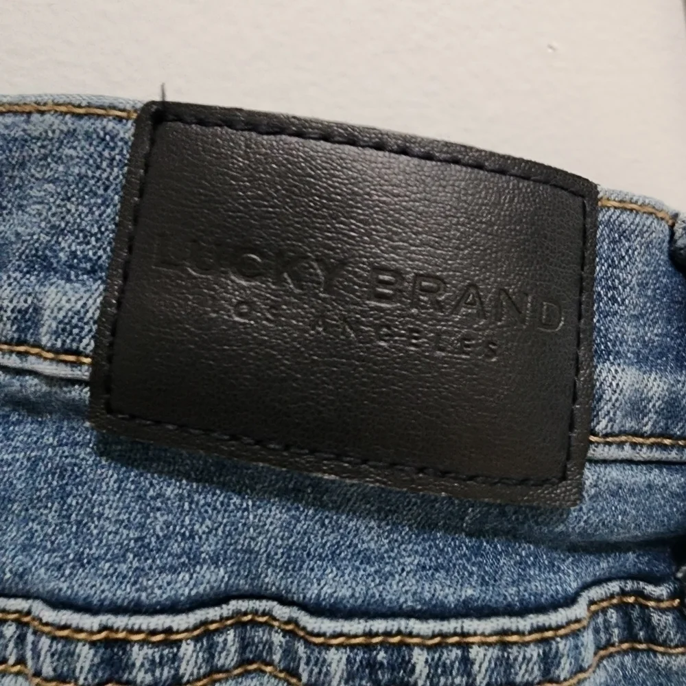 Lucky brand mens jeans